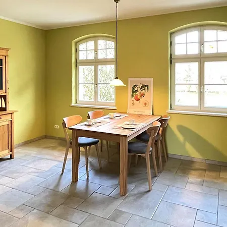 Holiday home Ferienhaus Hohen Demzin