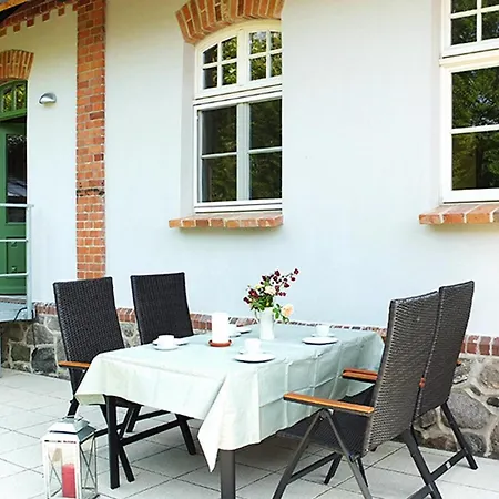 Holiday home Ferienhaus Hohen Demzin *