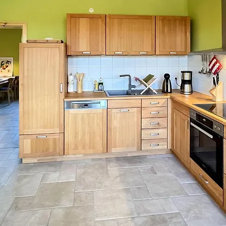 Holiday home Ferienhaus Hohen Demzin *