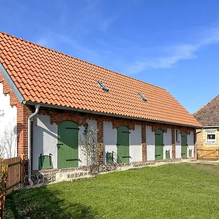 Ferienhaus Hohen Demzin Holiday home Hohen Demzin