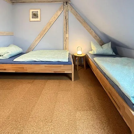 Ferienhaus Hohen Demzin Holiday home Hohen Demzin