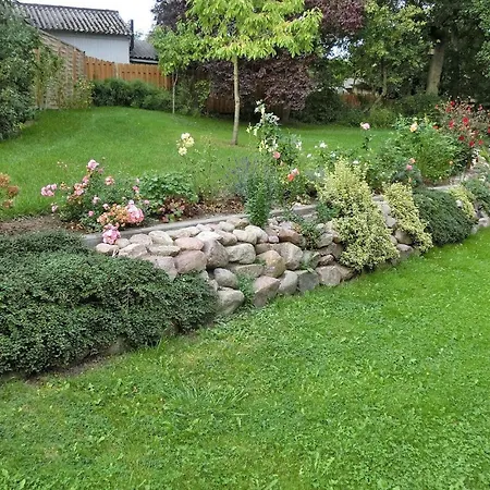 Holiday home Ferienhaus Hohen Demzin Hohen Demzin