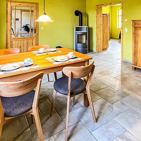 Ferienhaus Hohen Demzin Dom wakacyjny