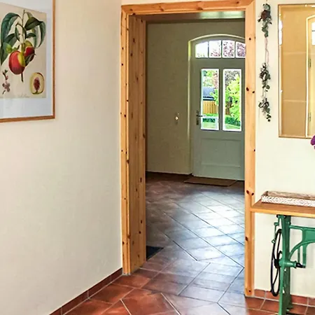 Casa de Férias Ferienhaus Hohen Demzin