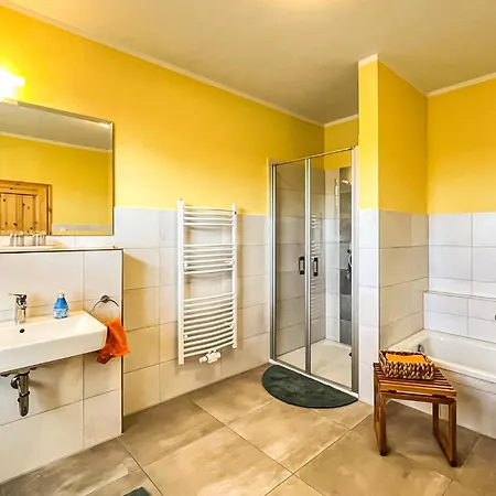 Casa de Férias Ferienhaus Hohen Demzin Hohen Demzin