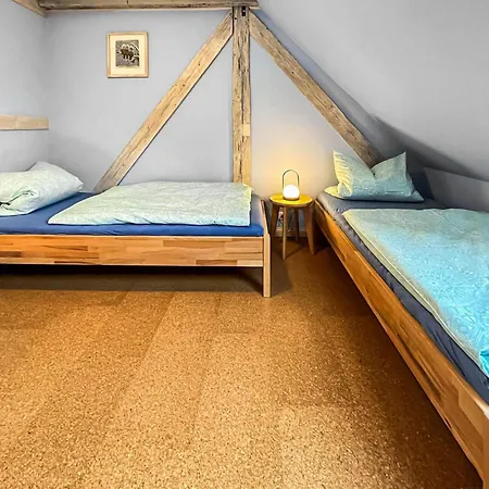 Casa de Férias Ferienhaus Hohen Demzin