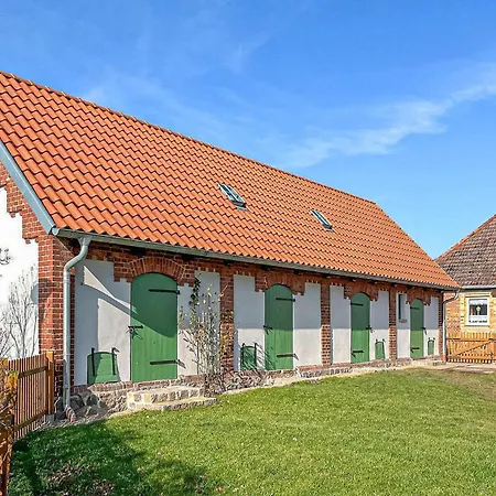 Ferienhaus Hohen Demzin Dom wakacyjny Hohen Demzin