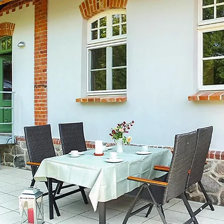 Dom wakacyjny Ferienhaus Hohen Demzin Hohen Demzin