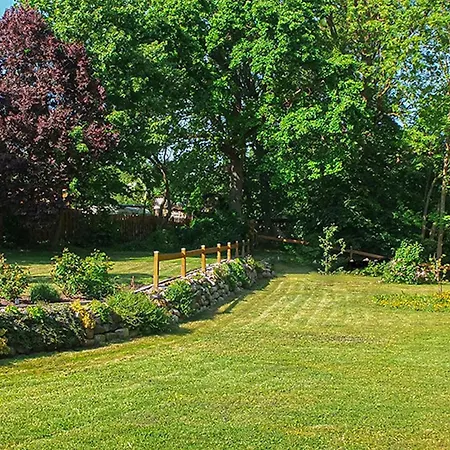 Ferienhaus Hohen Demzin Casa de Férias *