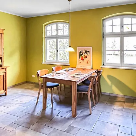 Ferienhaus Hohen Demzin *