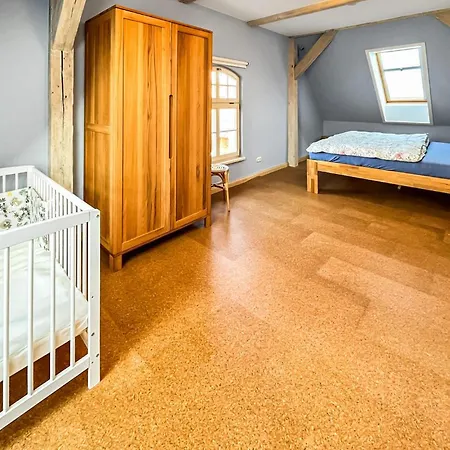 Ferienhaus Hohen Demzin Dom wakacyjny
