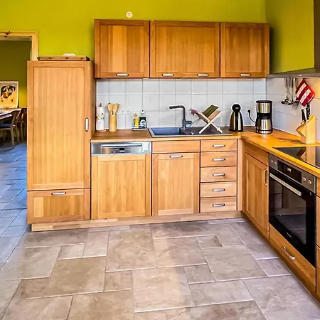 Casa de Férias Ferienhaus Hohen Demzin