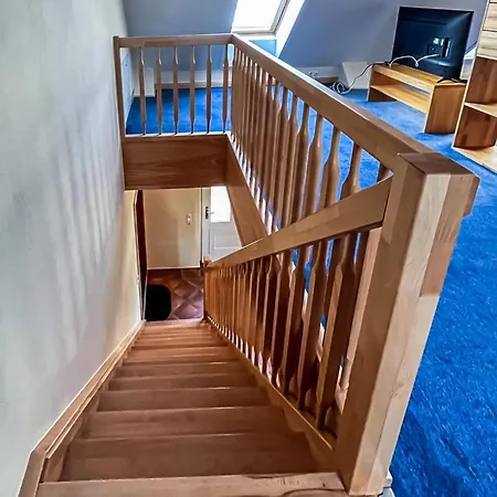 Ferienhaus Hohen Demzin Dom wakacyjny *