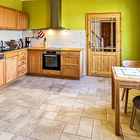 Ferienhaus Hohen Demzin Dom wakacyjny Hohen Demzin