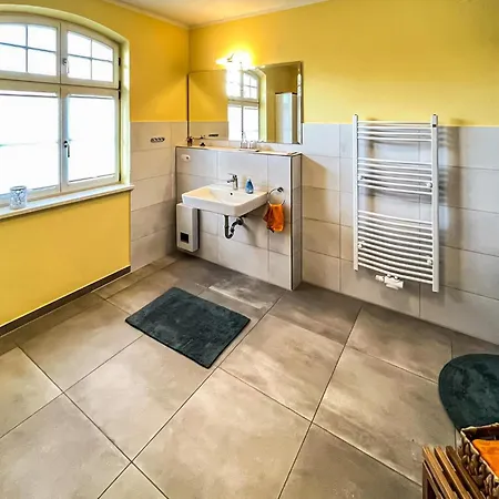 Ferienhaus Hohen Demzin Casa de Férias