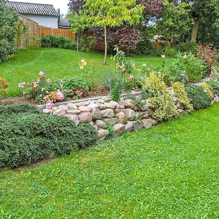 Ferienhaus Hohen Demzin Casa de Férias *