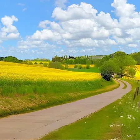 Casa de Férias Ferienhaus Hohen Demzin *