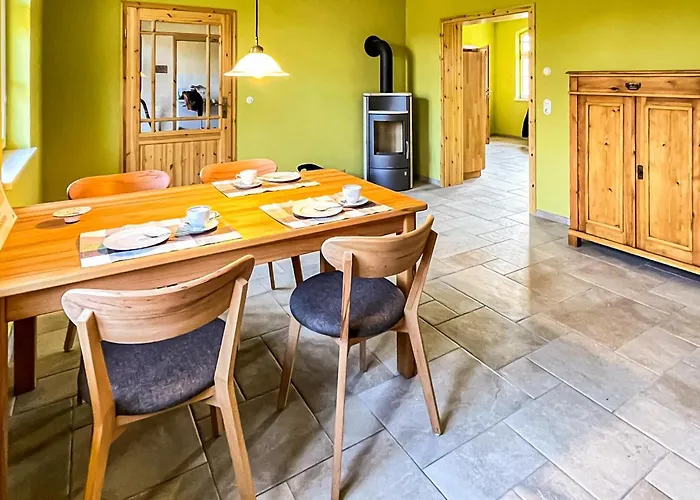 Ferienhaus Hohen Demzin Semesterbostad