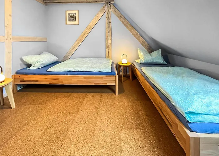 Semesterbostad Ferienhaus Hohen Demzin