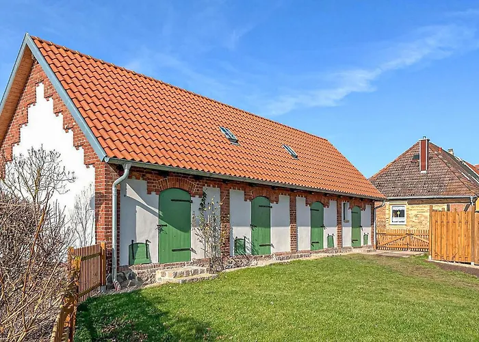 Ferienhaus Hohen Demzin Semesterbostad Hohen Demzin