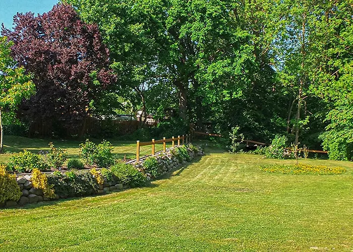 Ferienhaus Hohen Demzin Semesterbostad *