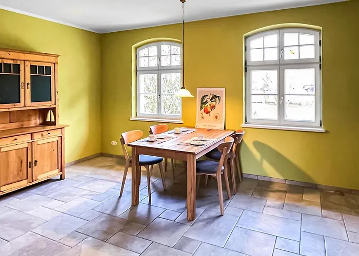 Ferienhaus Hohen Demzin *