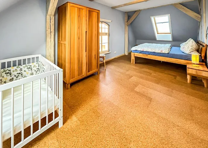 Ferienhaus Hohen Demzin Semesterbostad