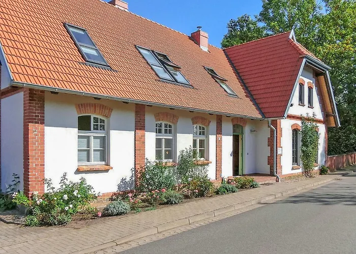 Ferienhaus Hohen Demzin Semesterbostad *