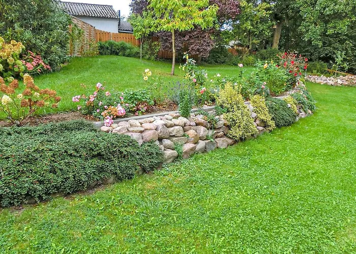 Ferienhaus Hohen Demzin Semesterbostad *